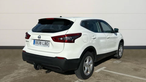 Nissan Qashqai dCi 85 kW (115 CV) E6D ACENTA