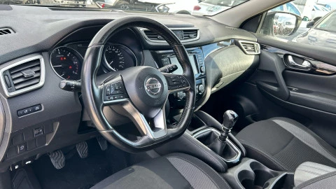 Nissan Qashqai dCi 85 kW (115 CV) E6D ACENTA