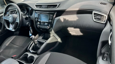 Nissan Qashqai dCi 85 kW (115 CV) E6D ACENTA