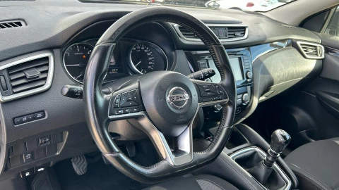 Nissan Qashqai dCi 85 kW (115 CV) E6D ACENTA