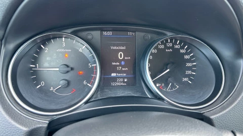 Nissan Qashqai dCi 85 kW (115 CV) E6D ACENTA