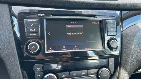 Nissan Qashqai dCi 85 kW (115 CV) E6D ACENTA