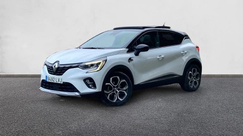 Renault Captur Zen TCe 140CV GPF Micro Híbrido