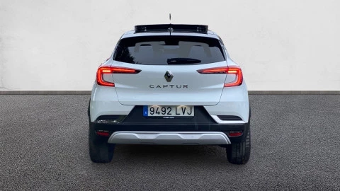 Renault Captur Zen TCe 140CV GPF Micro Híbrido