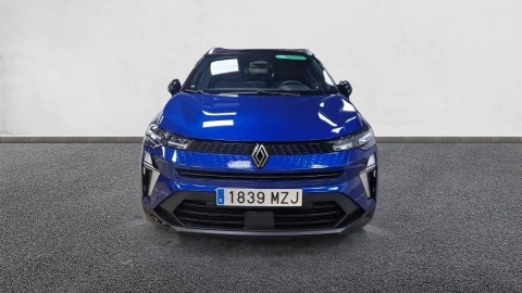 Renault Captur techno Eco-G 100cv (74 kW)