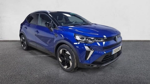 Renault Captur techno Eco-G 100cv (74 kW)