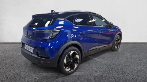 Renault Captur techno Eco-G 100cv (74 kW)