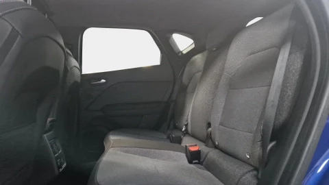 Renault Captur techno Eco-G 100cv (74 kW)