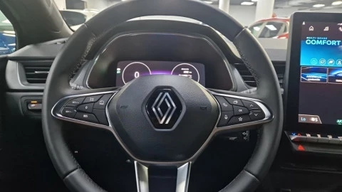 Renault Captur techno Eco-G 100cv (74 kW)