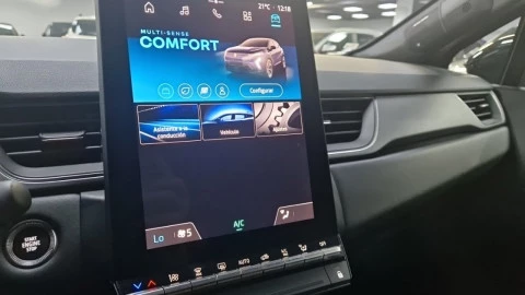 Renault Captur techno Eco-G 100cv (74 kW)