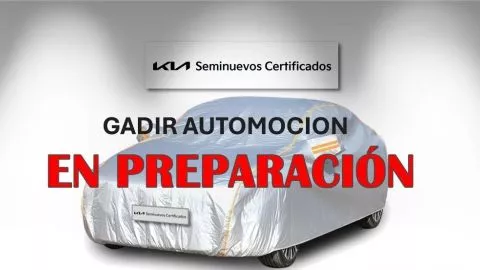 Kia Sportage 1.6 GDi 97kW (132CV) Black Edition 4x2