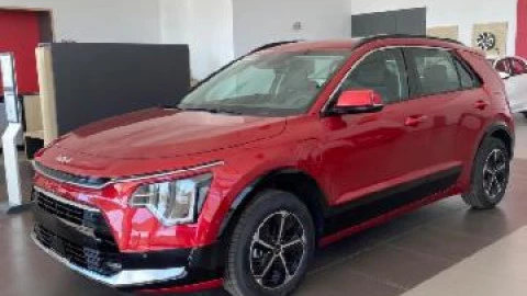 Kia Niro 1.6 GDi PHEV 135kW (183CV) Drive