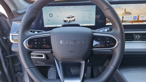EBRO S700 1.6 TGDI Luxury 7 DCT