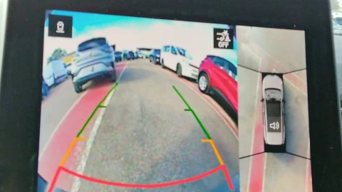 Renault Symbioz Iconic E-Tech full hybr 105kW (145CV)