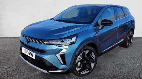 Renault Symbioz Iconic E-Tech full hybr 105kW (145CV)