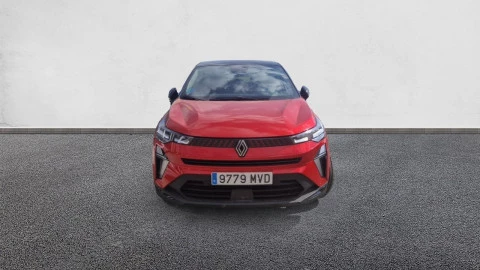 Renault Captur techno TCe 103 kW (140CV) mild hybrid