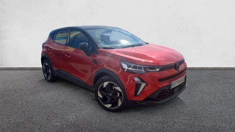 Renault Captur techno TCe 103 kW (140CV) mild hybrid