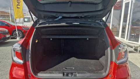 Renault Captur techno TCe 103 kW (140CV) mild hybrid