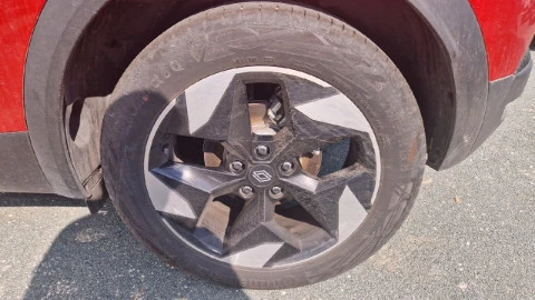 Renault Captur techno TCe 103 kW (140CV) mild hybrid