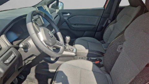 Renault Captur techno TCe 103 kW (140CV) mild hybrid