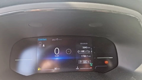 Renault Captur techno TCe 103 kW (140CV) mild hybrid