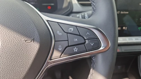 Renault Captur techno TCe 103 kW (140CV) mild hybrid