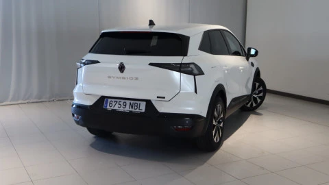 Renault Symbioz 145 E-Tech Full Hybrid Techno Renault Symbioz 145 E-Tech Full Hybrid Techno