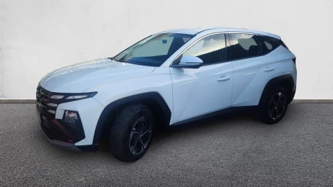 Hyundai Tucson 1.6T 118kW (160CV) Klass