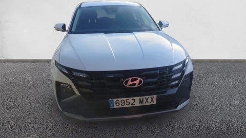 Hyundai Tucson 1.6T 118kW (160CV) Klass