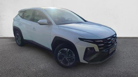 Hyundai Tucson 1.6T 118kW (160CV) Klass