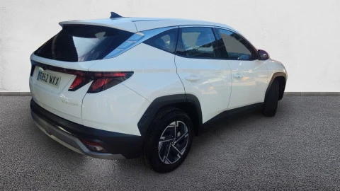 Hyundai Tucson 1.6T 118kW (160CV) Klass