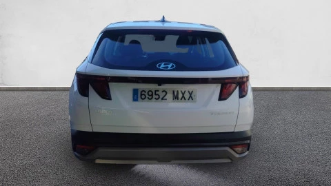 Hyundai Tucson 1.6T 118kW (160CV) Klass