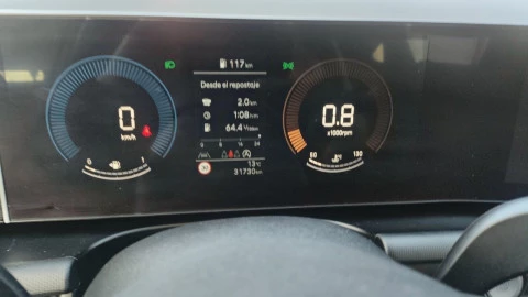 Hyundai Tucson 1.6T 118kW (160CV) Klass