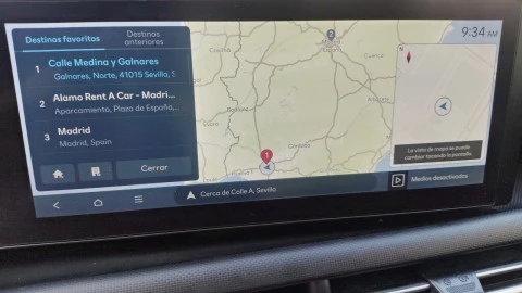 Hyundai Tucson 1.6T 118kW (160CV) Klass