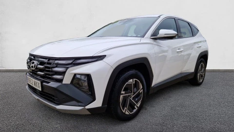 Hyundai Tucson 1.6T 118kW (160CV) Klass