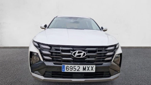 Hyundai Tucson 1.6T 118kW (160CV) Klass