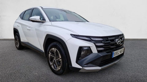 Hyundai Tucson 1.6T 118kW (160CV) Klass