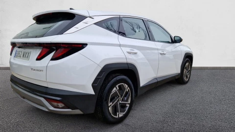 Hyundai Tucson 1.6T 118kW (160CV) Klass