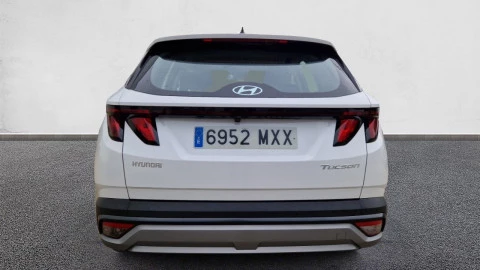 Hyundai Tucson 1.6T 118kW (160CV) Klass