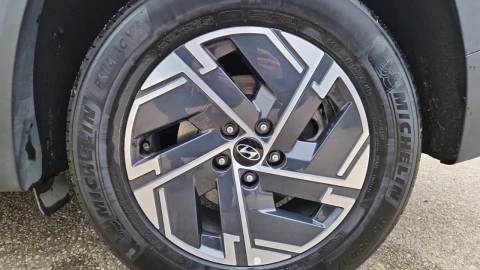 Hyundai Tucson 1.6T 118kW (160CV) Klass