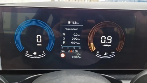 Hyundai Tucson 1.6T 118kW (160CV) Klass