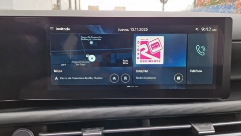 Hyundai Tucson 1.6T 118kW (160CV) Klass