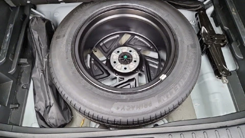 Hyundai Tucson 1.6T 118kW (160CV) Klass