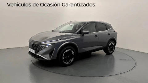 Nissan Qashqai DIG-T 103kW N-Connecta