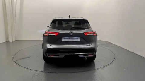 Nissan Qashqai DIG-T 103kW N-Connecta