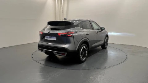 Nissan Qashqai DIG-T 103kW N-Connecta