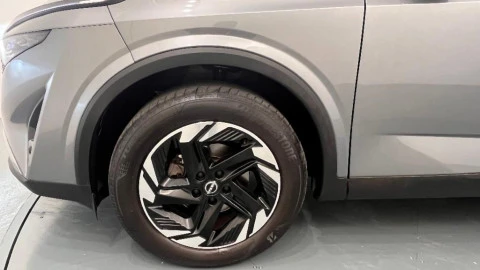 Nissan Qashqai DIG-T 103kW N-Connecta