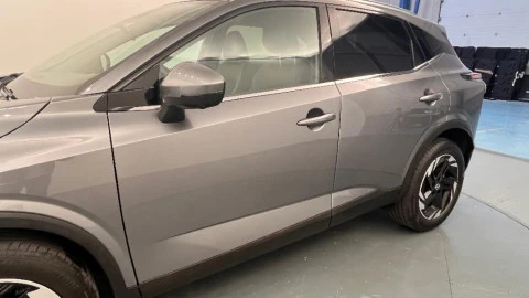 Nissan Qashqai DIG-T 103kW N-Connecta
