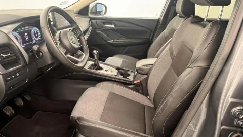 Nissan Qashqai DIG-T 103kW N-Connecta