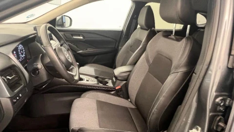 Nissan Qashqai DIG-T 103kW N-Connecta